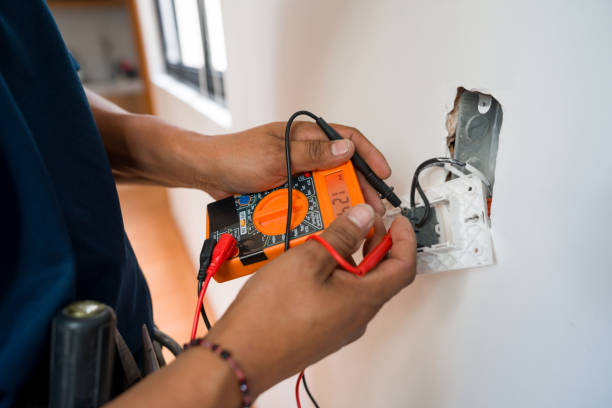 Best Industrial Electrical Services  in Pomona, KS